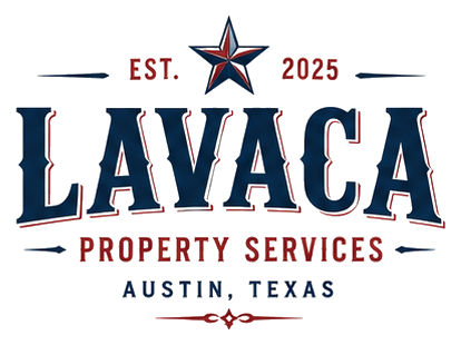 Lavaca stacked logo